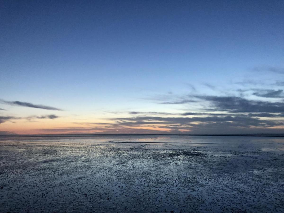 Wind Und Meer - Traumhaft An Der Nordsee Norddeich  Luaran gambar